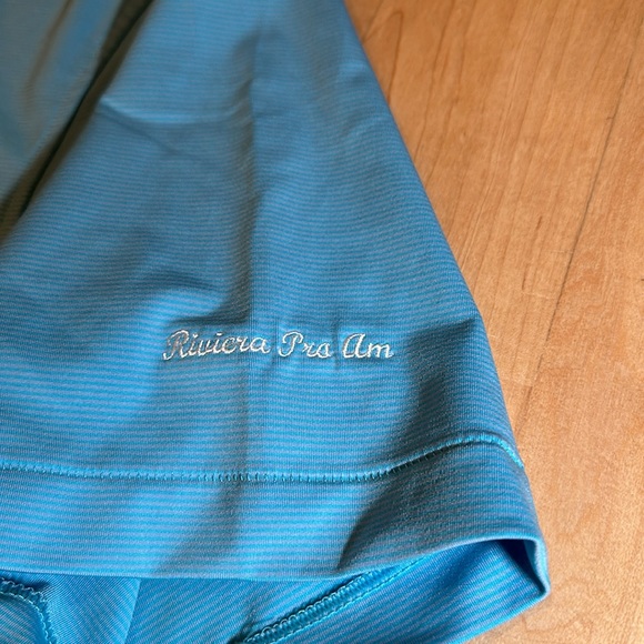 Peter Millar Summer Comfort Golf Polo - Picture 4 of 4